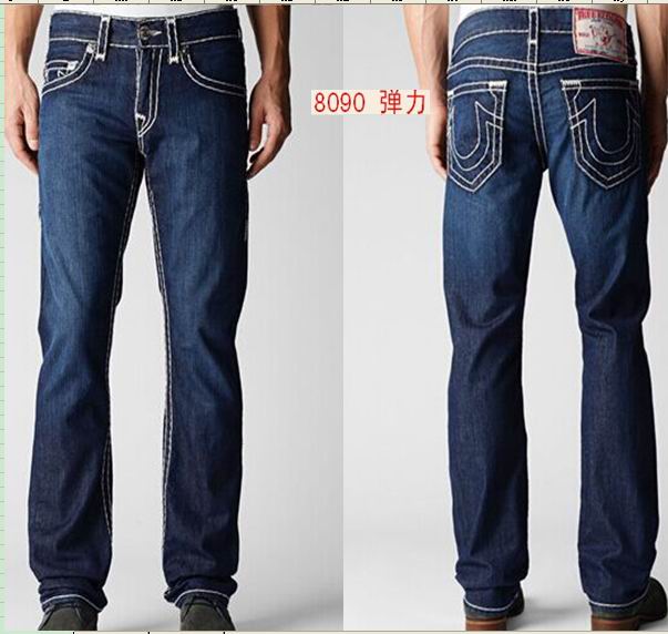 TR long jeans men 30-42-040